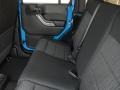2011 Cosmos Blue Jeep Wrangler Unlimited Sport 4x4  photo #15