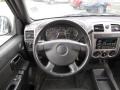 Very Dark Pewter Steering Wheel Photo for 2007 Chevrolet Colorado #48269278