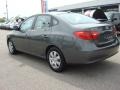 Carbon Gray Metallic - Elantra GLS Sedan Photo No. 4