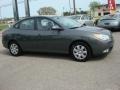 Carbon Gray Metallic - Elantra GLS Sedan Photo No. 6