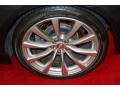 2008 Infiniti G 37 S Sport Coupe Wheel and Tire Photo