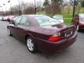 Dark Cherry Metallic 2006 Lincoln LS V8 Exterior