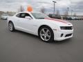 Summit White - Camaro SS/RS Coupe Photo No. 5
