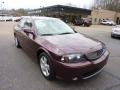 Dark Cherry Metallic - LS V8 Photo No. 5
