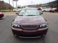 Dark Cherry Metallic - LS V8 Photo No. 6
