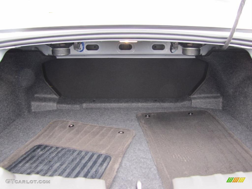2010 Chevrolet Camaro SS/RS Coupe Trunk Photo #48270043