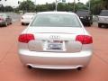 2008 Light Silver Metallic Audi A4 2.0T S-Line Sedan  photo #4