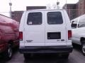 Oxford White - E Series Van E250 Super Duty Commercial Photo No. 2