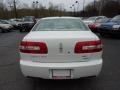 White Suede - MKZ AWD Sedan Photo No. 3