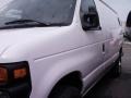 Oxford White - E Series Van E250 Super Duty Commercial Photo No. 4