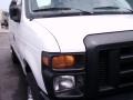 Oxford White - E Series Van E250 Super Duty Commercial Photo No. 5