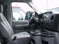 Oxford White - E Series Van E250 Super Duty Commercial Photo No. 7