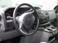 Oxford White - E Series Van E250 Super Duty Commercial Photo No. 8