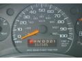 2000 Medium Charcoal Gray Metallic Chevrolet Express G1500 Passenger Conversion Van  photo #6