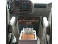 2000 Medium Charcoal Gray Metallic Chevrolet Express G1500 Passenger Conversion Van  photo #10