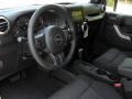 2011 Black Jeep Wrangler Unlimited Sahara 4x4  photo #27