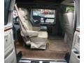 2000 Medium Charcoal Gray Metallic Chevrolet Express G1500 Passenger Conversion Van  photo #14