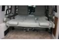 2000 Medium Charcoal Gray Metallic Chevrolet Express G1500 Passenger Conversion Van  photo #16