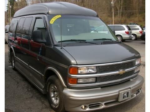 2000 Chevrolet Express