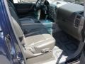 2006 Majestic Blue Nissan Titan LE King Cab  photo #16