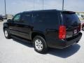 2007 Onyx Black GMC Yukon XL 1500 SLE  photo #2