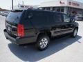 2007 Onyx Black GMC Yukon XL 1500 SLE  photo #4