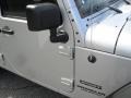 2011 Bright Silver Metallic Jeep Wrangler Unlimited Sport 4x4  photo #22