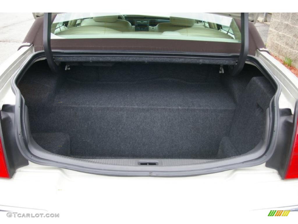 2007 Lincoln Town Car Signature Trunk Photo #48270859