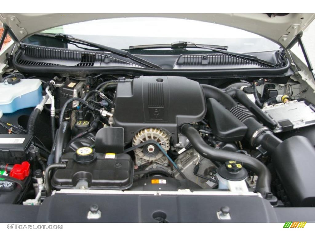 2007 Lincoln Town Car Signature 4.6 Liter SOHC 16-Valve V8 Engine Photo #48270916