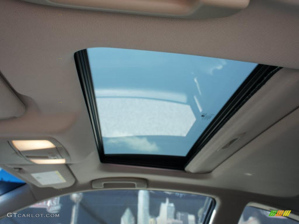 2008 Infiniti G 37 S Sport Coupe Sunroof Photo #48271189
