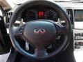Graphite Steering Wheel Photo for 2008 Infiniti G #48271228