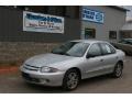 Ultra Silver Metallic - Cavalier Sedan Photo No. 1