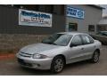 2004 Ultra Silver Metallic Chevrolet Cavalier Sedan  photo #1