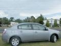 2008 Magnetic Gray Nissan Sentra 2.0  photo #13