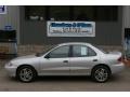 2004 Ultra Silver Metallic Chevrolet Cavalier Sedan  photo #2