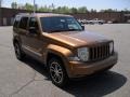 2011 Bronze Star Pearl Jeep Liberty Sport 70th Anniversary 4x4  photo #5