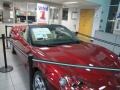 2011 Crystal Red Tintcoat Metallic Chevrolet Corvette Convertible  photo #2