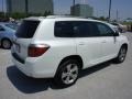 2009 Blizzard White Pearl Toyota Highlander Sport 4WD  photo #4