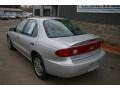 Ultra Silver Metallic - Cavalier Sedan Photo No. 10