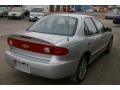 Ultra Silver Metallic - Cavalier Sedan Photo No. 13