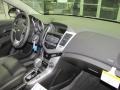 2011 Silver Ice Metallic Chevrolet Cruze LT  photo #3