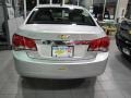 2011 Silver Ice Metallic Chevrolet Cruze LT  photo #5