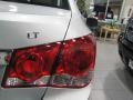 2011 Silver Ice Metallic Chevrolet Cruze LT  photo #7