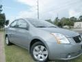 2008 Magnetic Gray Nissan Sentra 2.0  photo #14