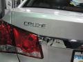 2011 Silver Ice Metallic Chevrolet Cruze LT  photo #8