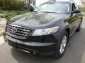 Black Obsidian - FX 35 AWD Photo No. 1