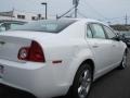 2011 Summit White Chevrolet Malibu LS  photo #3