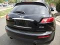 Black Obsidian - FX 35 AWD Photo No. 4