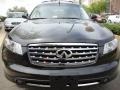 Black Obsidian - FX 35 AWD Photo No. 8