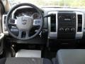 2011 Mineral Gray Metallic Dodge Ram 1500 SLT Quad Cab  photo #14